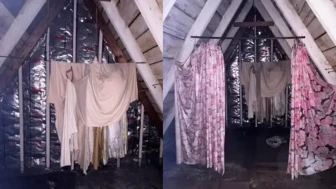 Tavan Arası Keşiflerinde Göz Alıcı Sıradışılıklar!