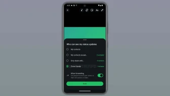 WhatsApp, Durum Paylaşımlarında Yakın Arkadaşlar Özelliğini Geliştiriyor!