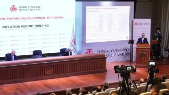 TCMB, 2026-I Enflasyon Raporu'nu İstanbul'da açıklıyor!