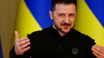 Zelensky: Seçim süreci ateşkes ve güvenlik garantisiyle başlayacak!