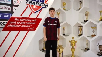 14 Yaşında Büyük Adım: Genç Yetenek Çaykur Rizespor’da!