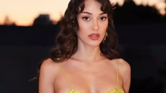 Dilan Çiçek Deniz, Oscar Partisinde Şıklığıyla Göz Doldurdu!