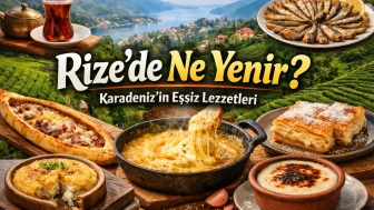 “Rize’de Ne Yenir?” Sorusunun Tek Doğru Cevabı