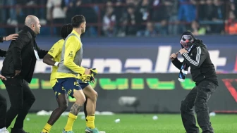 Trabzonspor-Fenerbahçe Derbisi Sonrasında Üç Futbolcuya Disiplin Cezası Verildi