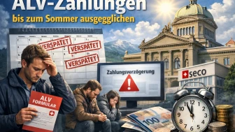 ALV-Zahlungen sollen bis zum Sommer wieder vollständig ausgezahlt werden