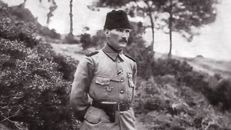 Mustafa Kemal Atatürk’ün Çanakkale Savaşı’nda Söylediği Sözler