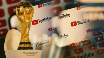 YouTube 2026 FIFA Dünya Kupası için düğmeye bastı: Maçlar Youtube'dan mı yayınlanacak?