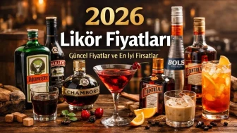 2026 Güncel Likör Fiyatları