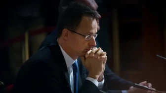 Szijjarto: AB'deki Kararlar Zelenski'nin Etkisiyle Alınmamalı