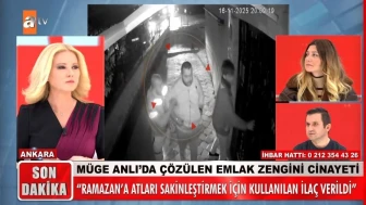 Ramazan Arıkan Kimdir, Nasıl Öldü? Müge Anlı Dosyasında Çifte Tutuklama