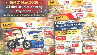 Bim'de Bu Hafta Neler Var? İndirimli Mutfak Ürünleri ve Çeyiz Seti Fırsatları!