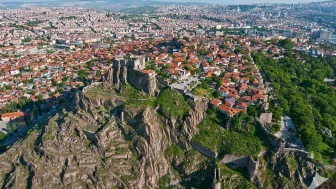 Ankara Kalesi'ne Ulaşmanın En Kolay Yolu: Pratik Rehber