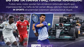 Bu hafta hangi maç, hangi kanalda? 5 Mart Perşembe