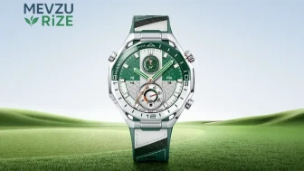 Macera tutkunları için HUAWEI WATCH ultimate 2 yeşil Türkiye'de satışta