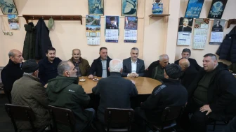 Başkan Bıyık’tan Mahalle Muhtarları ve Vatandaşlara Teşekkür