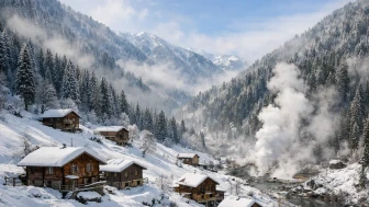Ayder’de Kaplıca Deneyimi Gerçekten Buna Değer Mi?