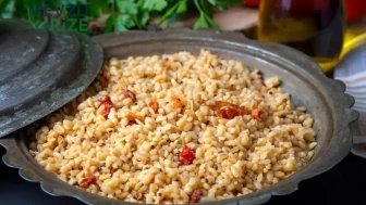 4 kişilik bulgur pilavı tarifi: 30 dakikada hazır