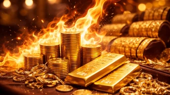 Altın Gramı Çakıldı! Rize’de Fiyatlar Düştü