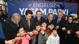 Başkan Genç: Engelleri Ortadan Kaldırarak Mutlu Bir Şehir Yaratacağız