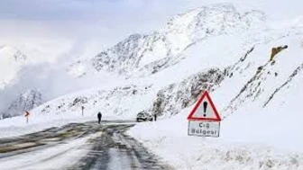 Meteoroloji, Erzurum ve çevresinde çığ tehlikesine karşı uyarıda bulundu!