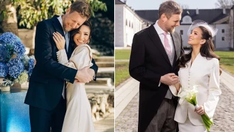 Prens, Eski Eşiyle Yaşadığı Kötü Anıları Geride Bırakıp 5 Ayda Yeniden Evlendi!