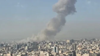 İran'a yönelik saldırılarda hayatını kaybedenlerin sayısı 555'e yükseldi