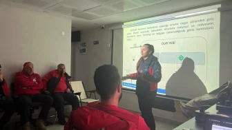 KBRN Farkındalık ve Şüpheli Posta Eğitimi ATAK Üyelerine Verildi