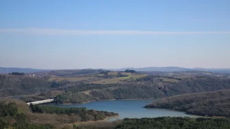 İstanbul Barajlarındaki Su Seviyesi Artarak Yüzde 58,03'e Ulaşmış Durumda