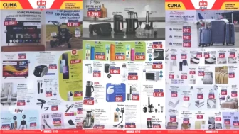 BİM’de 27 Mart Cuma Fırsatları: Nişan ve Düğün Hazırlığı Yapanlar İçin Eşsiz İndirimler!