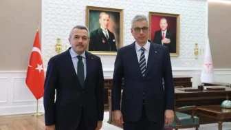 Rize’nin Sağlık Yatırımları Ankara’da Masaya Yatırıldı