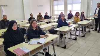 Rize’de Öğretmenlere Teknofest Proje Yazma Eğitimi