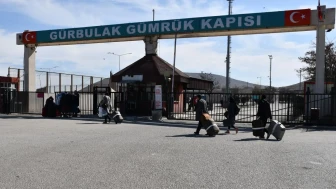 Ticaret Bakanlığı: İran sınır kapılarında olağanüstü durum yok