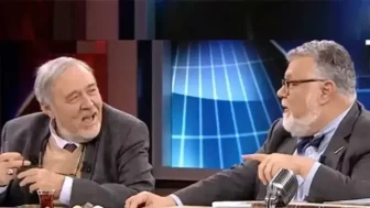 Celal Şengör’den İlber Ortaylı’ya duygusal veda...