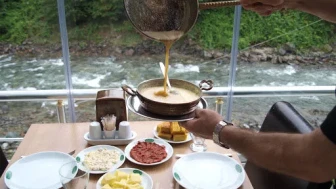 Çay Bahçesinde Sabah Kahvaltısı: Rize’de Nerede Mümkün?