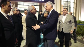 Sağlık Bakanı Memişoğlu Rize'de sağlık yatırımlarını değerlendirdi ve açılış törenine katıldı