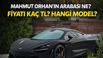 Mahmut Orhan’ın Arabası Ne? Fiyatı Kaç TL, Hangi Model?
