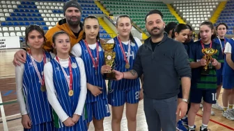 Rize’de 3x3 Basketbol İl Birinciliği Tamamlandı: Genç Yetenekler Göz Doldurdu