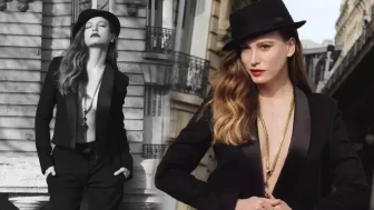 Serenay Sarıkaya'dan Çarpıcı Pozlar: Hayranlarından Büyük İlgi!