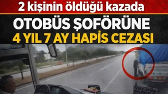 Sahil Seyahat kazasında sürücüye 4 yıl 7 ay ceza, eşi adalet arayışında gözyaşlarıyla isyan etti!