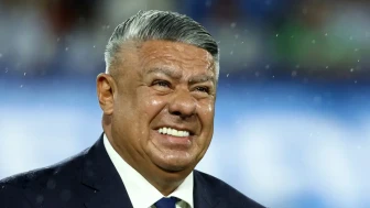 Arjantin Futbol Federasyonu Başkanı'nın Malvarlığına Haciz Uygulanacak