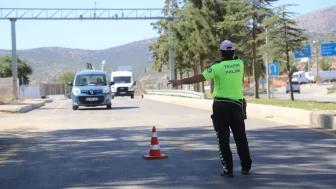 Bayram Trafiğinde Yeni Dönem! Denetim Noktaları Sorgulanabilecek