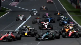 Japonya Grand Prix'si ile Formula 1 Dünya Şampiyonası'nda heyecan dorukta!