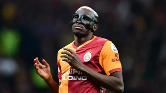 Galatasaray'da Osimhen depremi! Resmen açıklandı