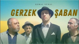 Gerzek Şaban Filmi Konusu ve Oyuncu Kadrosu