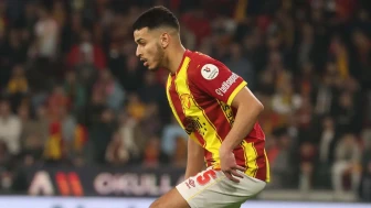 Göztepe'nin Tepkilerini Arka Plana Atan Cherni, Takımın Vazgeçilmez İsimlerinden Biri Haline Geldi