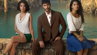 Halef 26. bölüm fragmanı: Yıldız evlatlık mı ailesi kim?