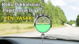 Sürücü Güvenliği İçin Önemli Adım: Kötü Kokulara Karşı Yeni Düzenleme!