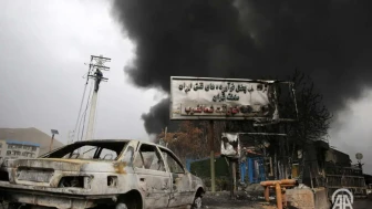 İran'da büyük tehlike! Radyasyon tesisine saldırı...