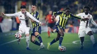 Kanarya gol oldu yağdı! Fenerbahçe - Gaziantep FK (MAÇ ÖZETİ)