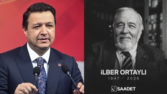 Mahmut Arıkan'dan İlber Ortaylı için taziye mesajı